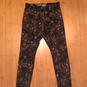 Nike Floral Leggings
